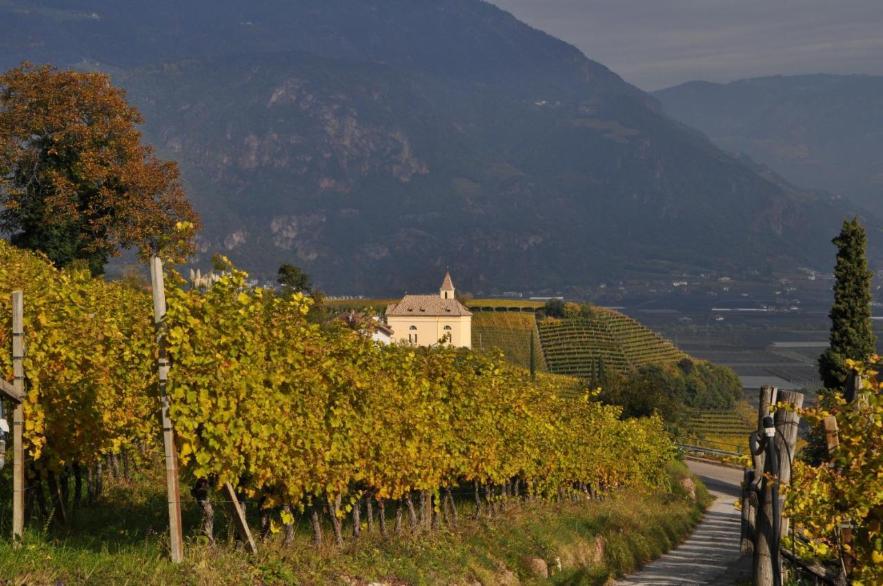 Firmelein Apartamento Appiano Sulla Strada Del Vino Exterior foto