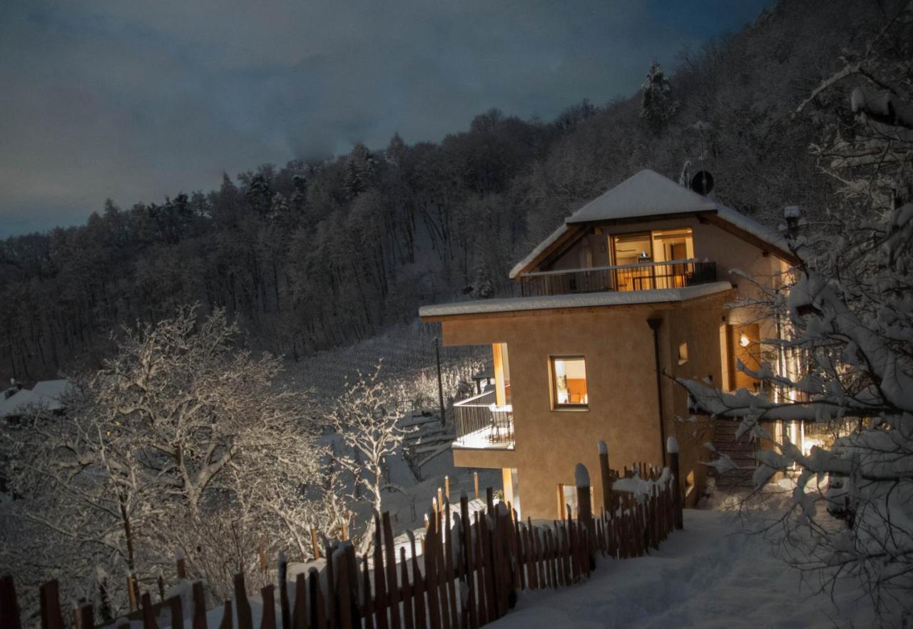 Firmelein Apartamento Appiano Sulla Strada Del Vino Exterior foto
